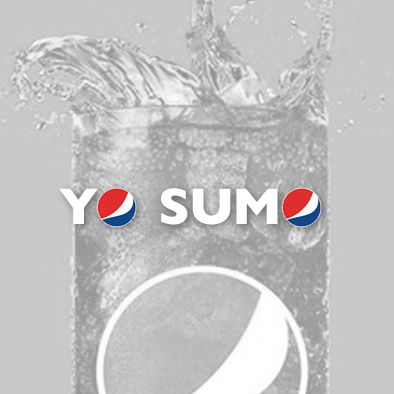 PEPSI Yo Sumo logo